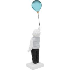 Deco Figurine Balloon Boy 96cm