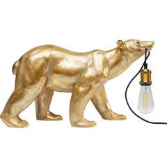 Animal Polar Bear Lambader 36cm