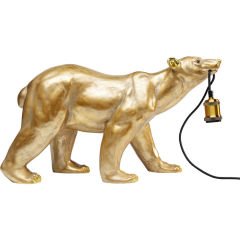 Animal Polar Bear Lambader 36cm