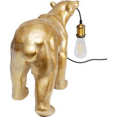 Animal Polar Bear Lambader 36cm