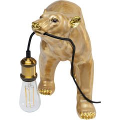 Animal Polar Bear Lambader 36cm