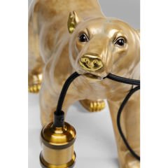 Animal Polar Bear Lambader 36cm