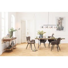 Rustico Yemek Masası 200x90cm