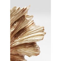 Betta Fish Gold Küçük Dekoratif Obje