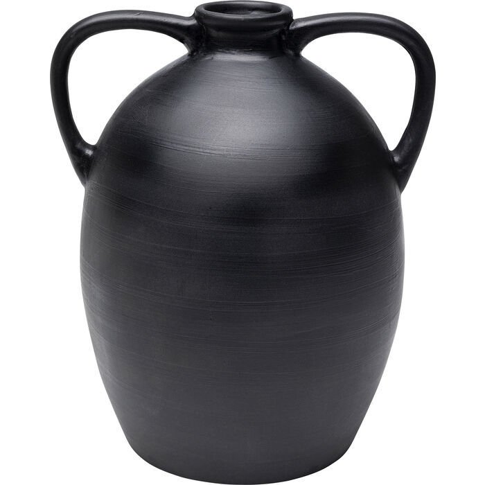 Bia Siyah Vazo 31cm