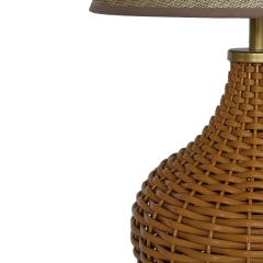 Pamela Rattan Abajur