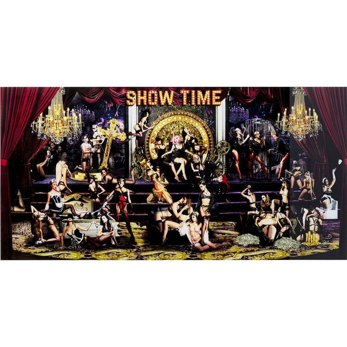 Showtime Cam Resim180x90cm