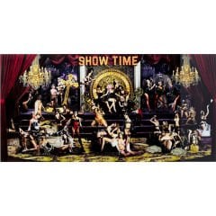 Showtime Cam Resim180x90cm