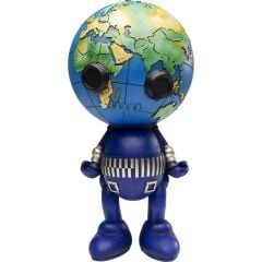 Deco Figurine Robot World 50cm