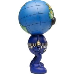 Deco Figurine Robot World 50cm
