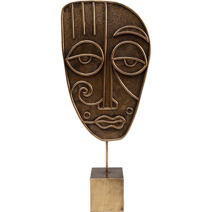Mask Mathis Dekoratif Obje