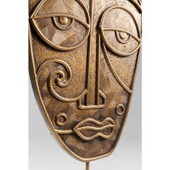 Mask Mathis Dekoratif Obje