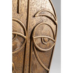 Mask Mathis Dekoratif Obje