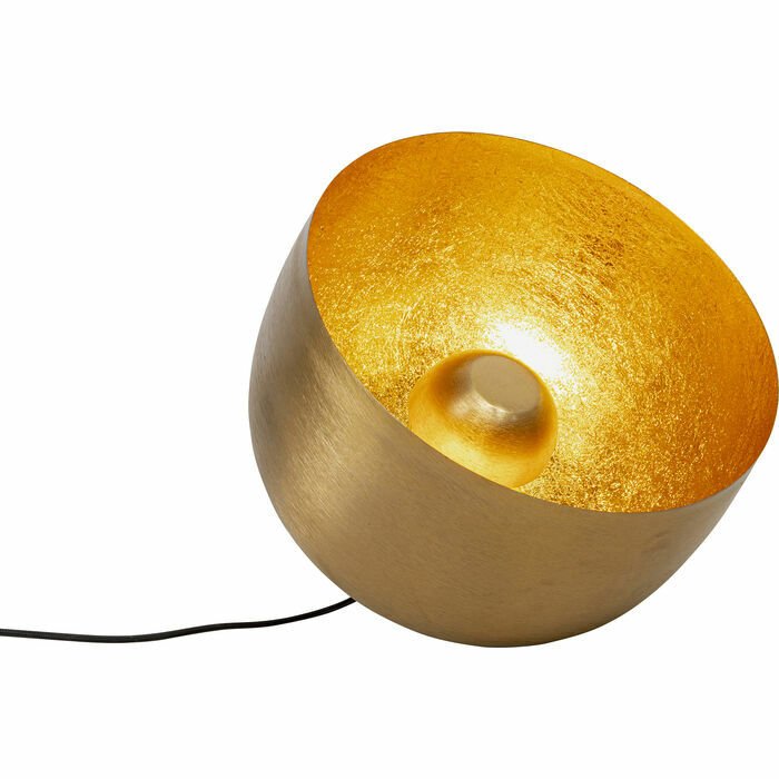 Apollon Smooth Gold Lambader 35cm