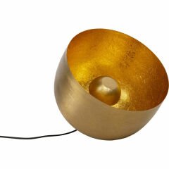 Apollon Smooth Gold Lambader 35cm