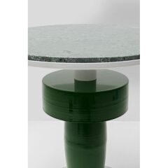 Side Table Memphis Green Ø40cm