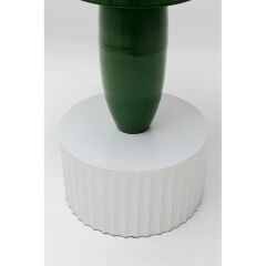 Side Table Memphis Green Ø40cm