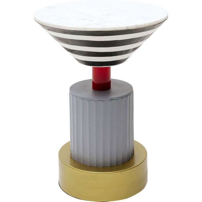 Side Table Memphis Soft Ø35cm