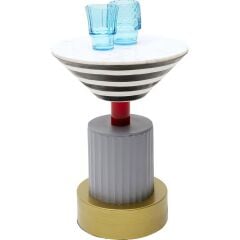 Side Table Memphis Soft Ø35cm
