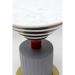 Side Table Memphis Soft Ø35cm