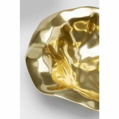 Jade Gold Dekoratif Kase 30cm