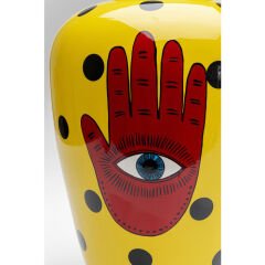 Fatima Dekoratif Vazo 38cm