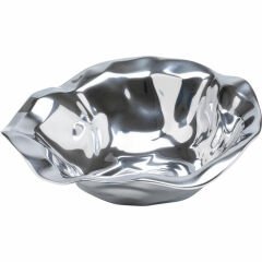 Jade Gümüş Dekoratif Kase 30cm