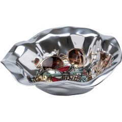 Jade Gümüş Dekoratif Kase 30cm