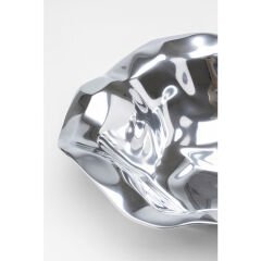 Jade Gümüş Dekoratif Kase 30cm