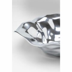 Jade Gümüş Dekoratif Kase 30cm