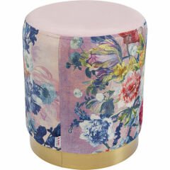 Cherry Flower Rose Tabure