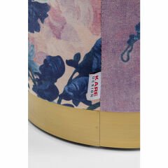 Cherry Flower Rose Tabure
