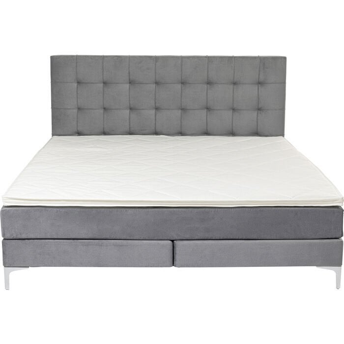 Benito Star Grey Bazalı Yatak 180x200cm