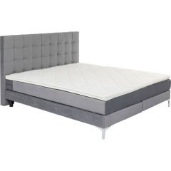 Benito Star Grey Bazalı Yatak 180x200cm