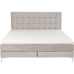 Benito Star Cream Bazalı Yatak 180x200cm