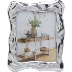 Jade Swing Silver MDF Çerçeve 21x26 cm
