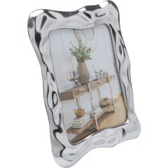 Jade Swing Silver MDF Çerçeve 21x26 cm