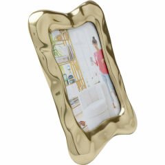 Jade Swing Gold MDF Çerçeve 21x26 cm