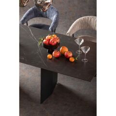 Swivel Chair Arabella Silver