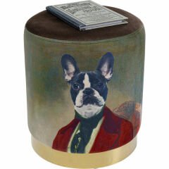 Cherry Mr. Dog Tabure