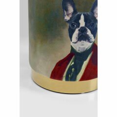 Cherry Mr. Dog Tabure