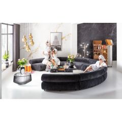 Sofa Element Ciao Midnight 145cm