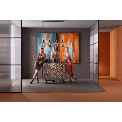 Bar Caldera 120x105cm