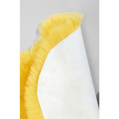 Lambskin Heidi Sarı Halı 60x85 cm