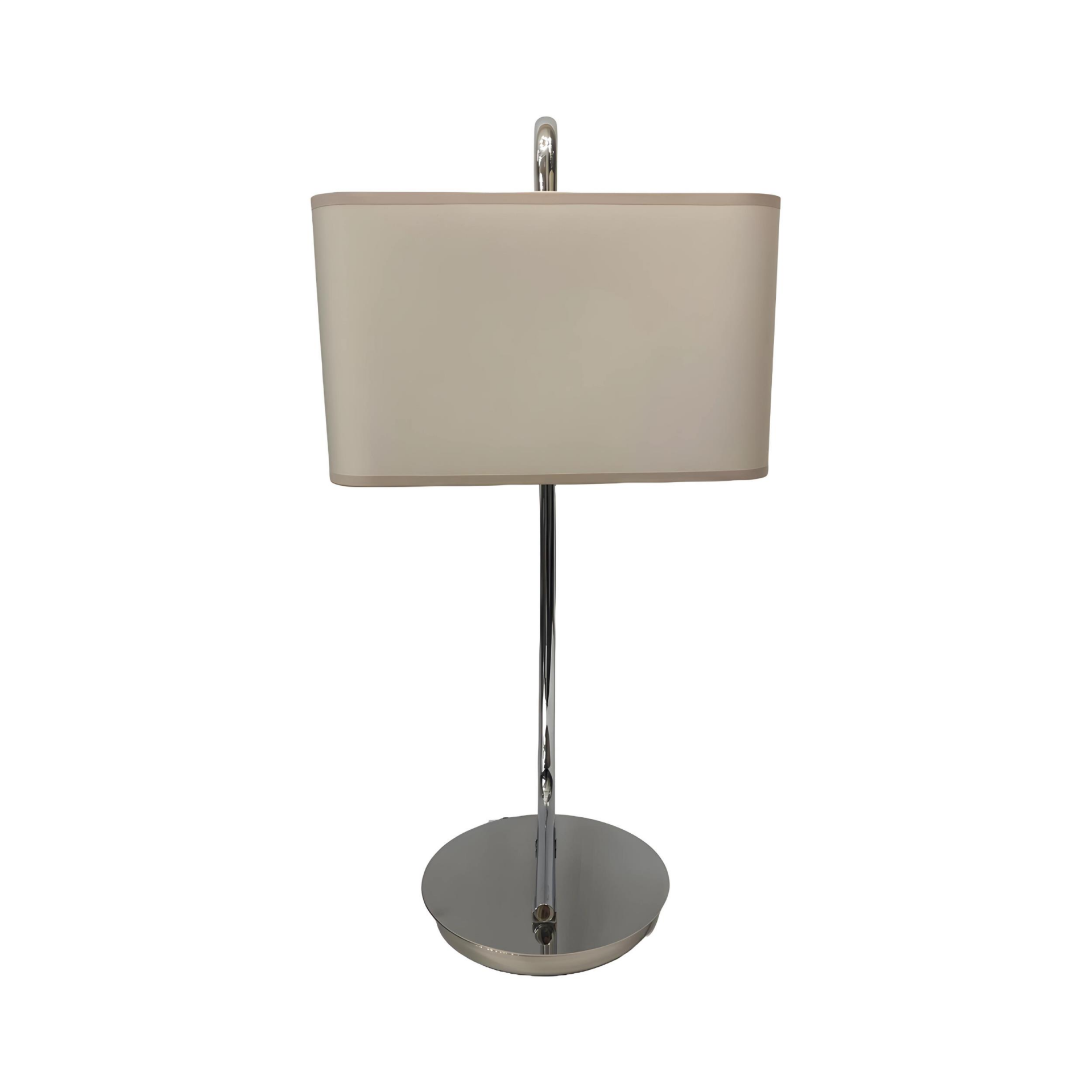 Shay Krom Metal Abajur