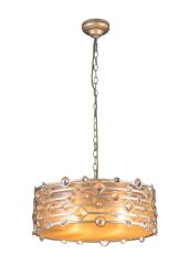 Metal Sarkıt Avize Eskitme