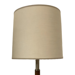 Paige Krom Metal Abajur