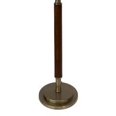 Paige Krom Metal Abajur