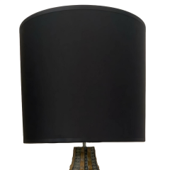 Moi Eskitme Polyester Abajur