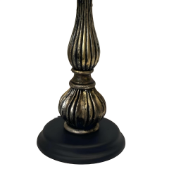 Lexi Eskitme Polyester Abajur